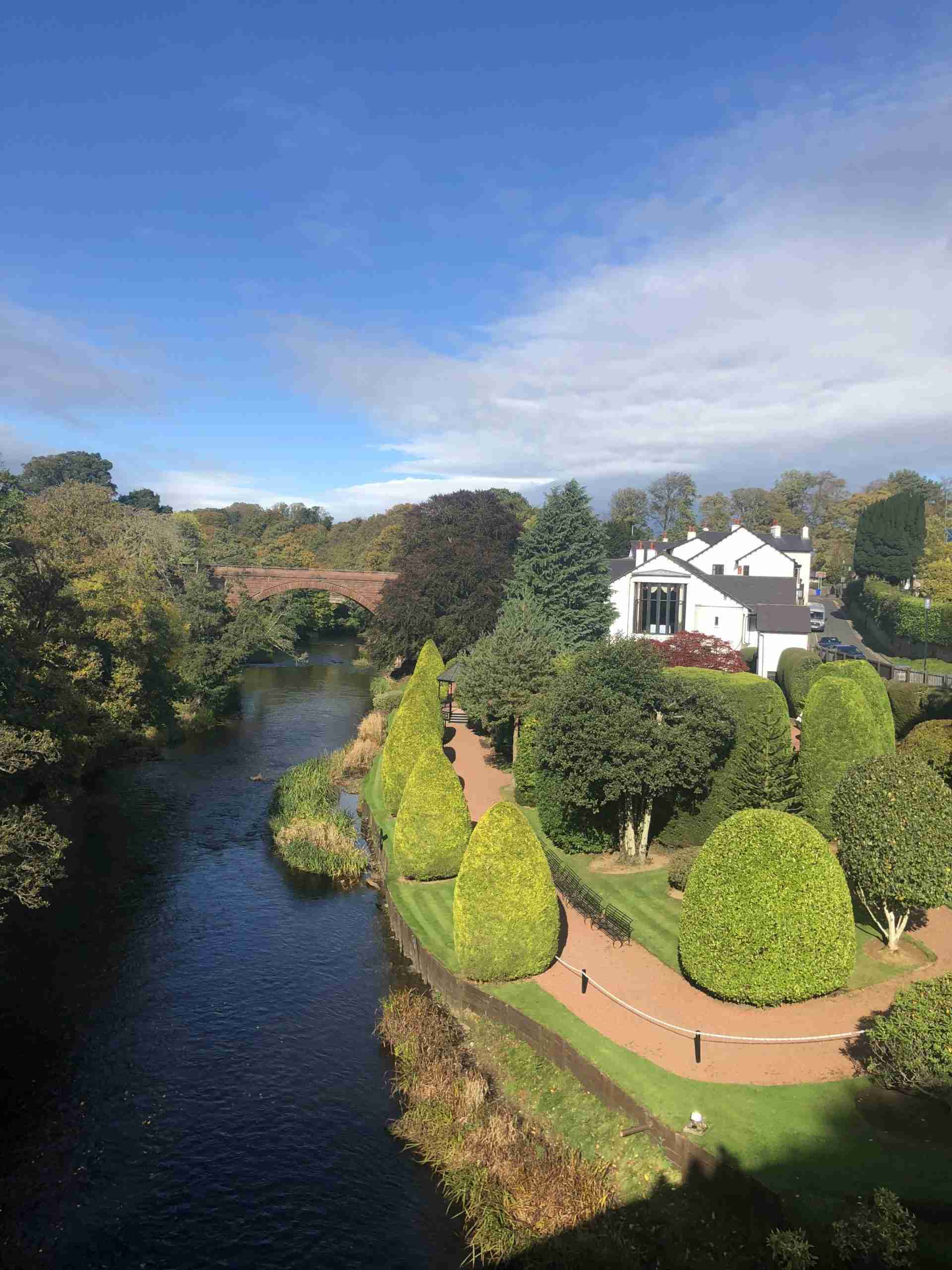 Site visit to Brig o Doon House Hotel ahead of the Hansel Foundation Winter Ball Site visit to Brig o Doon House Hotel ahead of the Hansel Foundation Winter Ball
